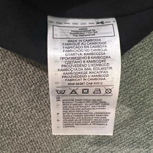 adidas Tube Top - Picture 6 of 8